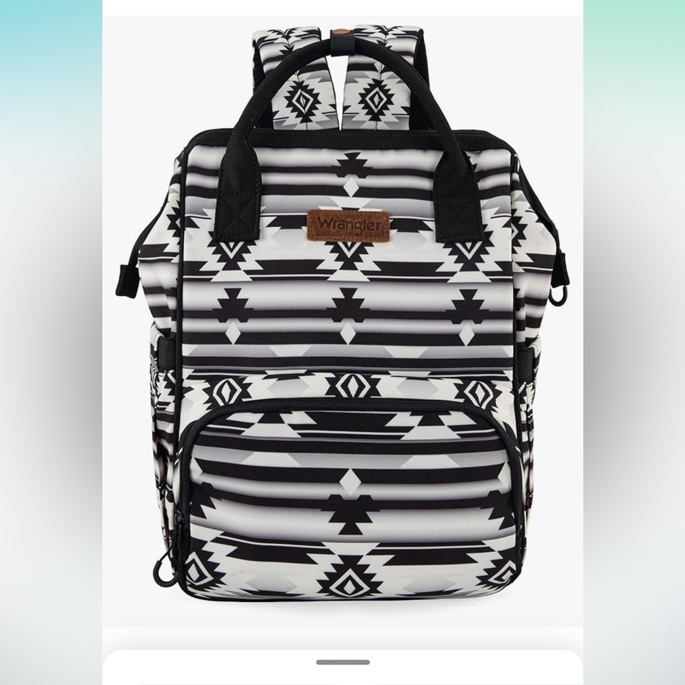 Wrangler Diaper Bag